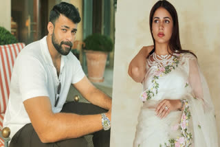 Tollywood couple Varun Tej and Lavanya Tripathi first met on the sets of their Telugu movie Mister and confirmed their relationship on June 9. The pair is all set to get married soon.