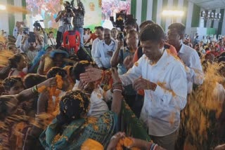 5t secretary vk pandian visits balianta