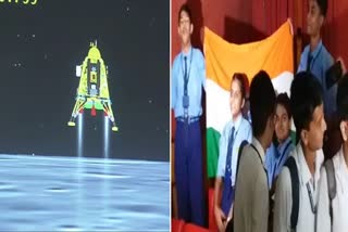 Kolkata Celebrates Chandrayaan 3 Success