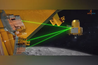 Jitendra Singh, Congress hail success of Chandrayaan-3 mission after soft-landing on moon