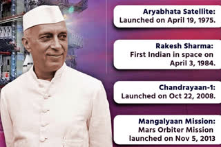 Chandrayaan-3 success result of Nehru's early efforts: Congress