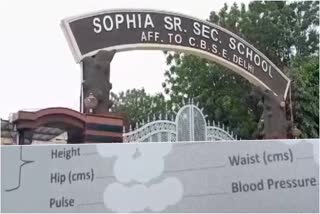 Ajmer Sophia School Controversy