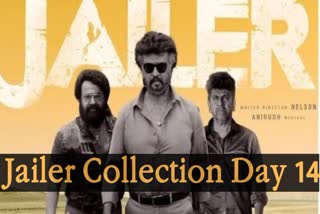 Jailer collection Day 14
