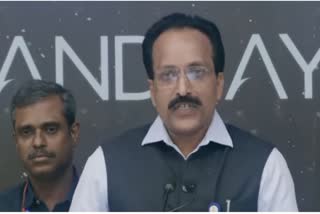 ISRO chief Somanath