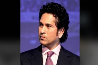 Sachin Icon Of EC