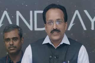 ISRO chief Somanath