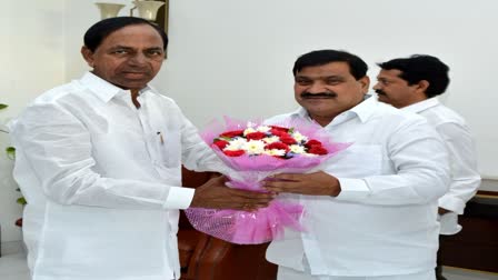 Patnam Mahender Reddy on Cabinet Minister