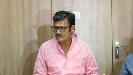 Leader of Opposition Rajendra Rathore