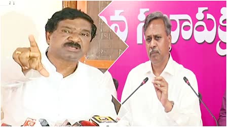 Rajaiah Vs Palla Rajeshwar Reddy