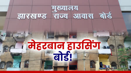 jharkhand Housing Board