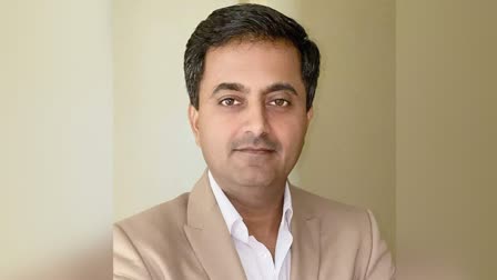 Rajasthan based NRI Prithviraj Singh Kolu