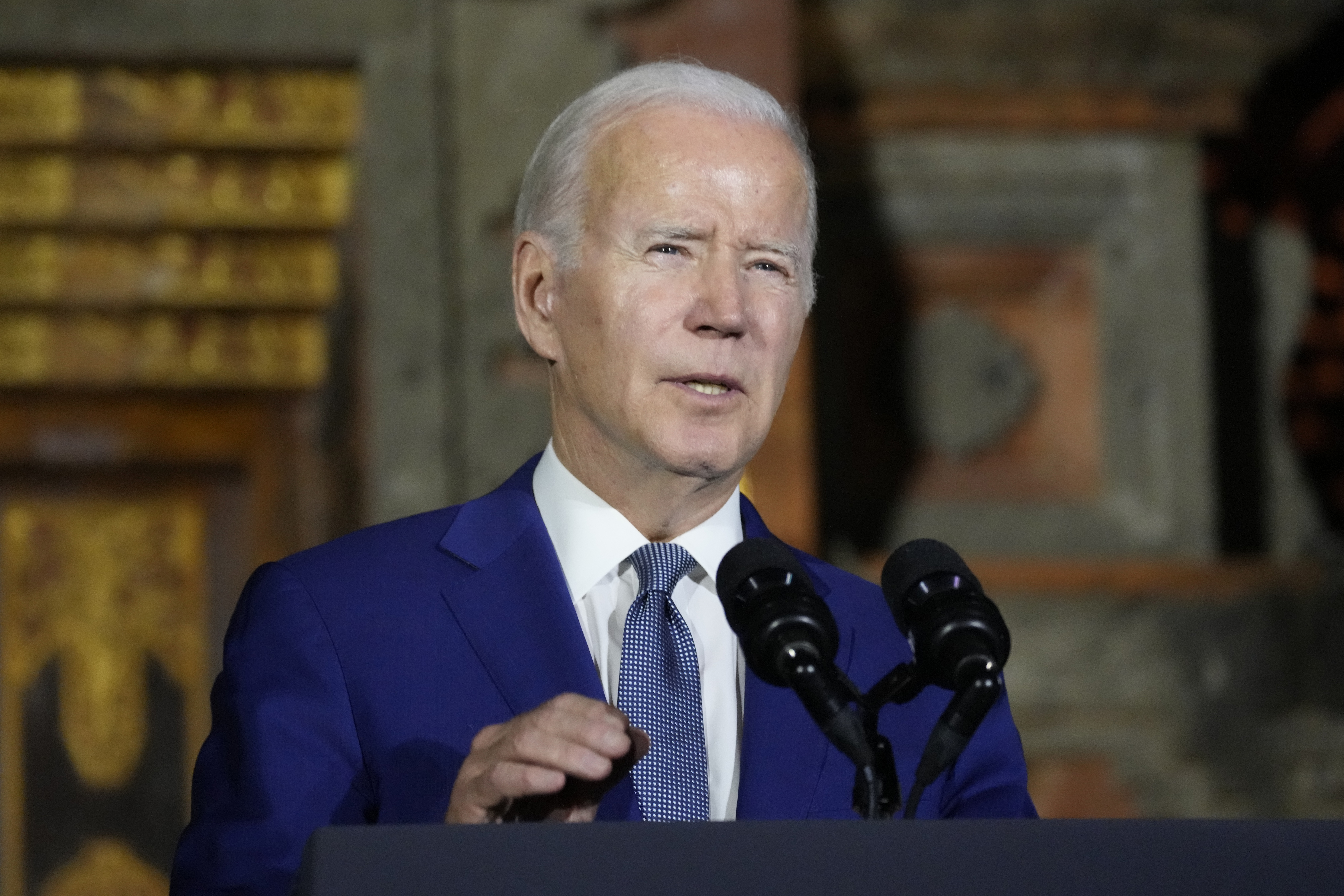 Joe Biden to attend G20 summit in India next month