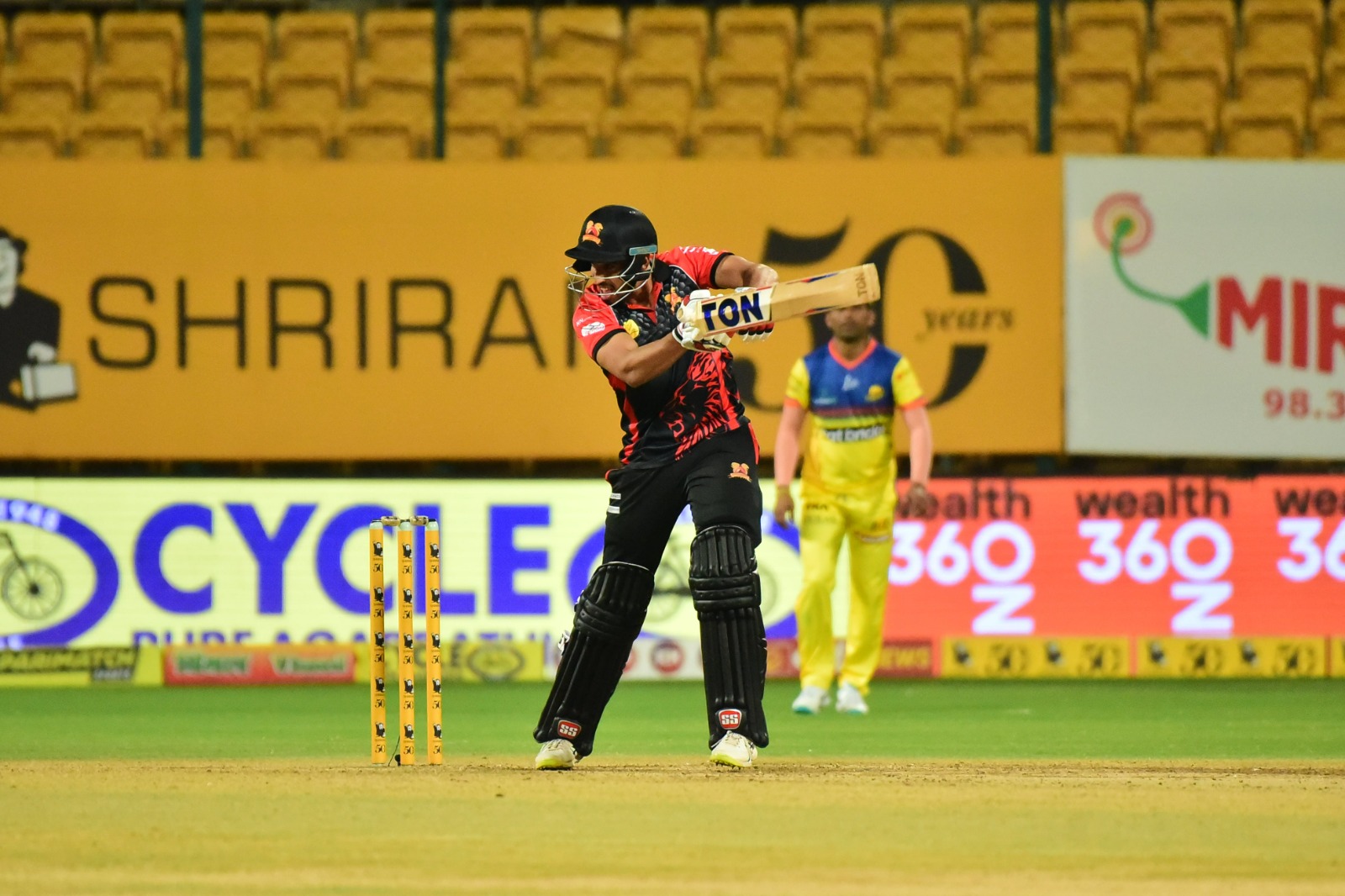 maharaja-trophy-shivamogga-lions-won-against-mysore-warriors-by-5-wickets