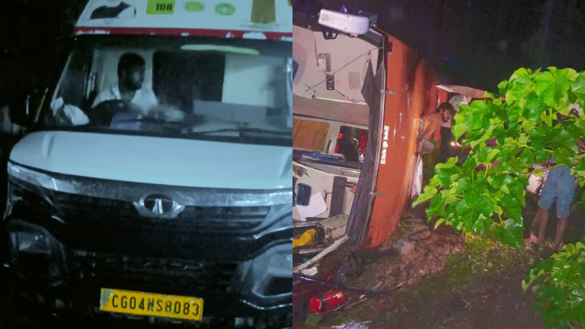 Madhya Pradesh Road Accident