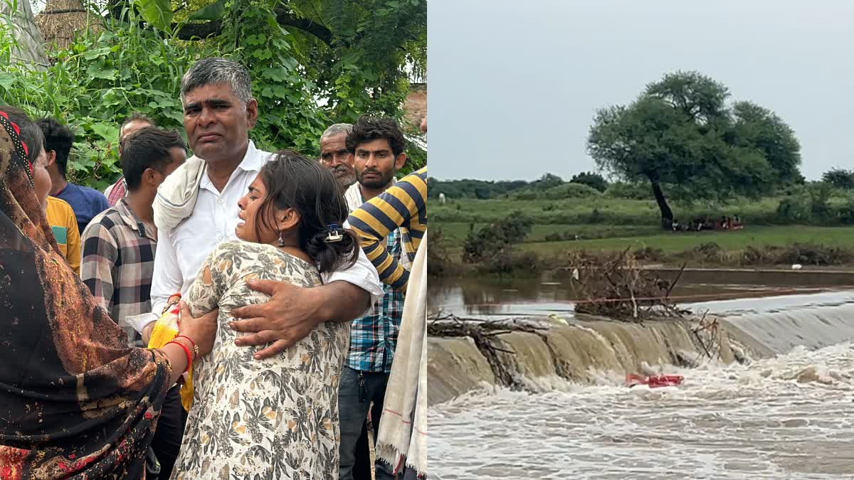 SDRF BOAT OVERTURNED KWARI RIVER