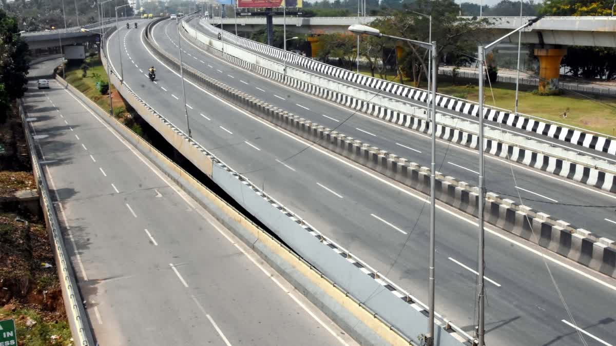 Hebbal FlyOver