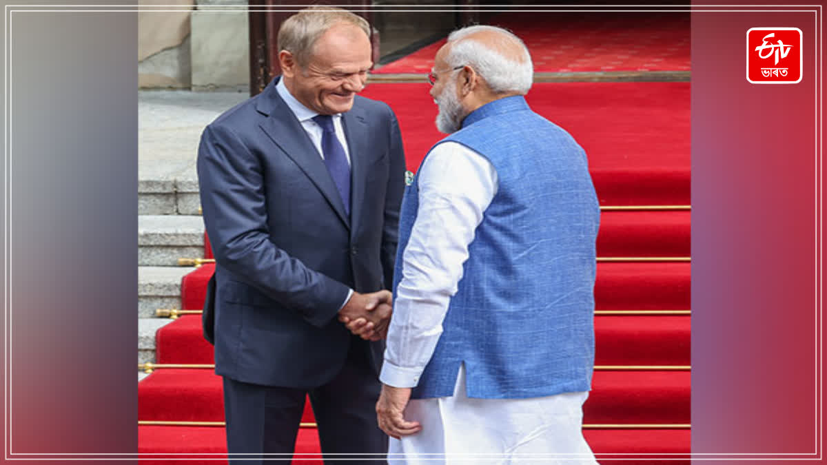 India Poland Strategic Partnership