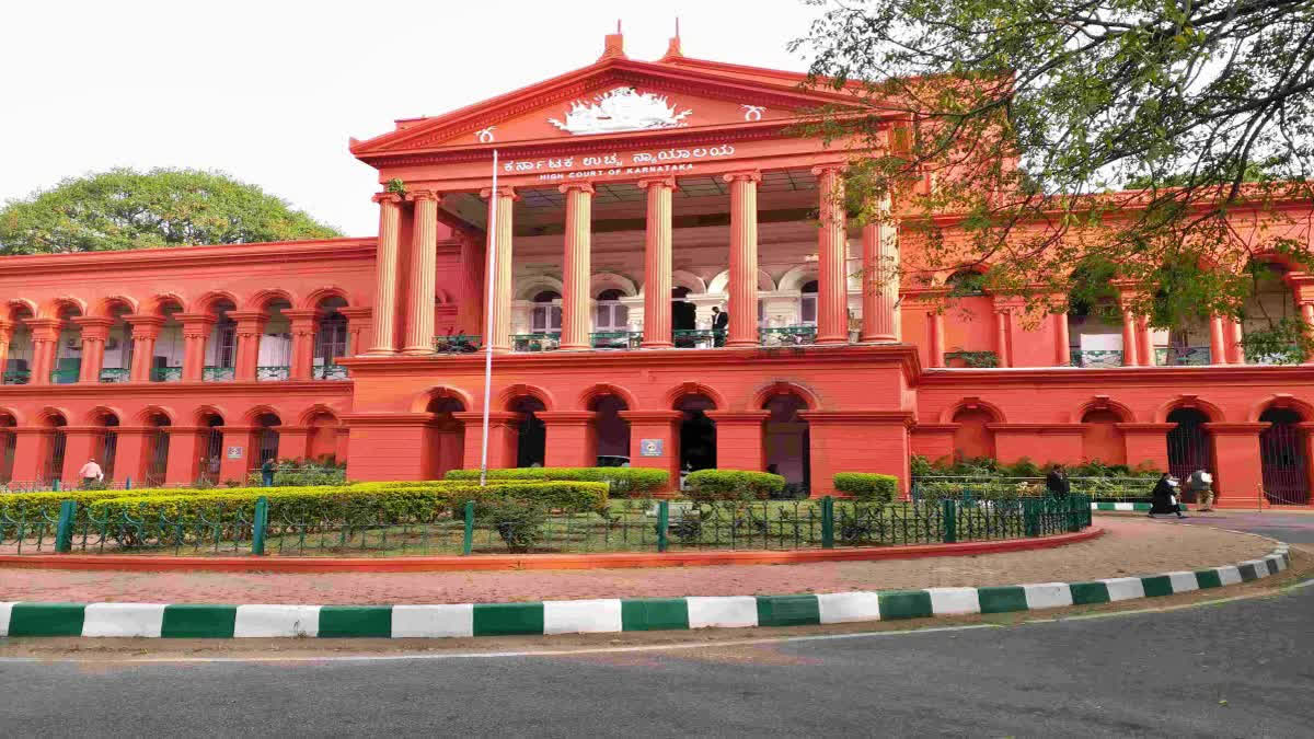 Karnataka High Court has turned down women's request for Rs 6 lakh alimony from her ex-husband