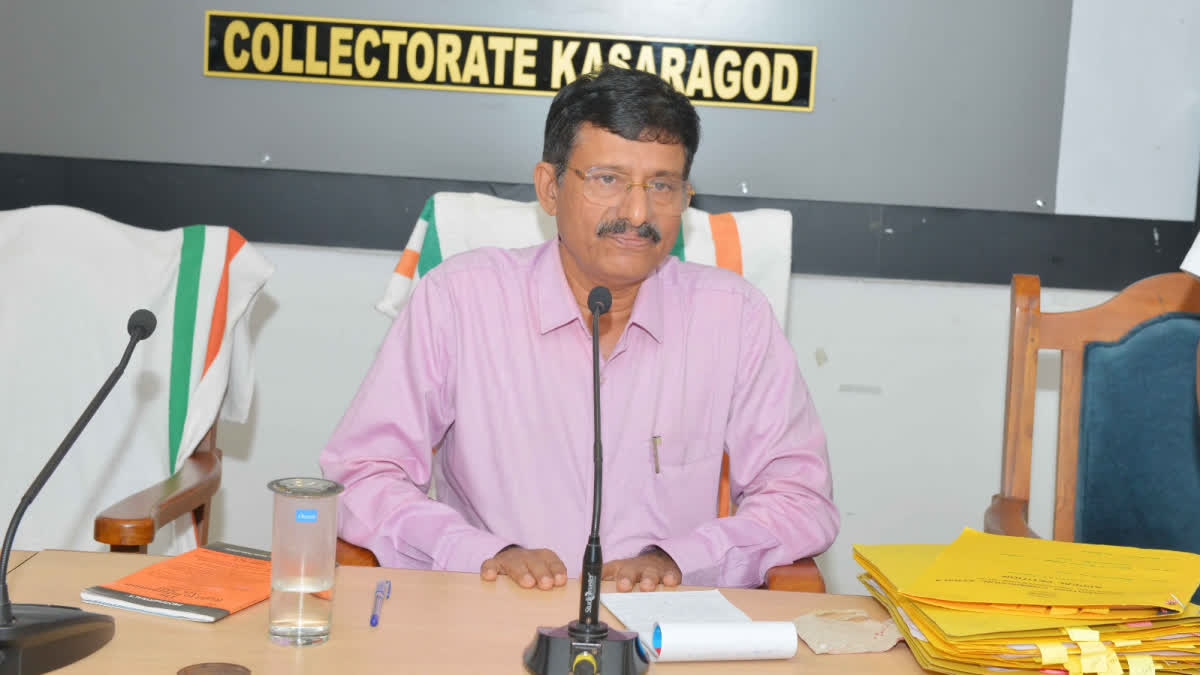 ADV TK RAMAKRISHNAN  STATE INFORMATION COMMISSIONER  RIGHT TO INFORMATION ACT  KASARAGOD NEWS