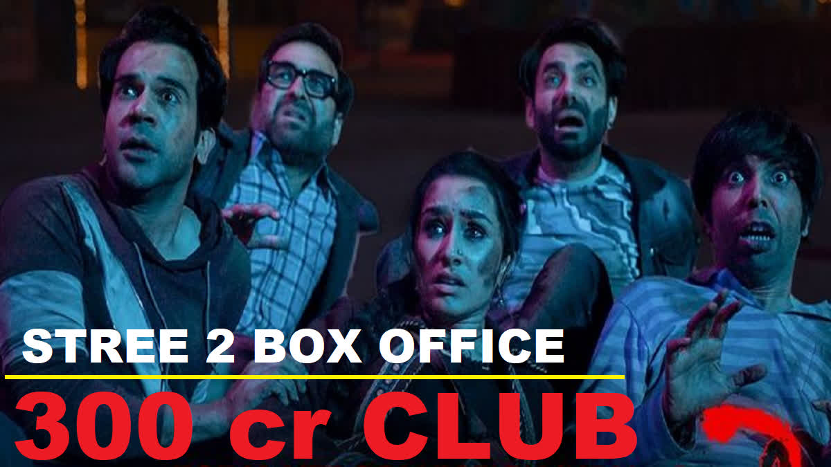 Stree 2 Box Office Collection