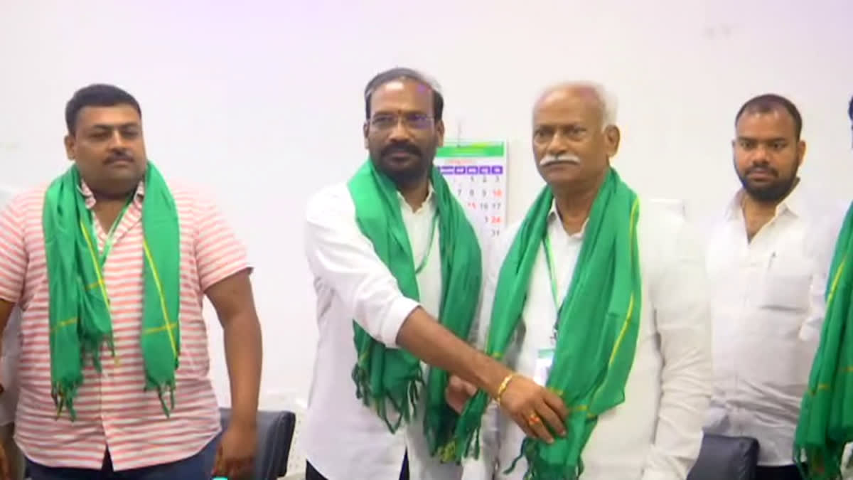 DCCB CHAIRMAN IN MAHABUBNAGAR