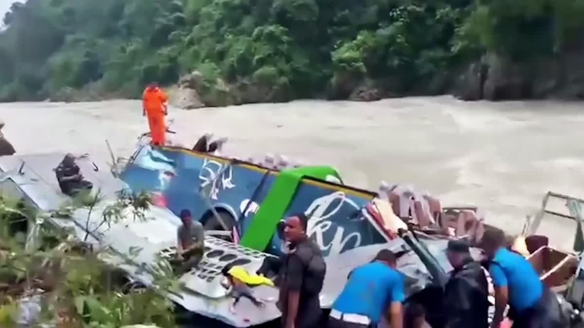 Bus Accident