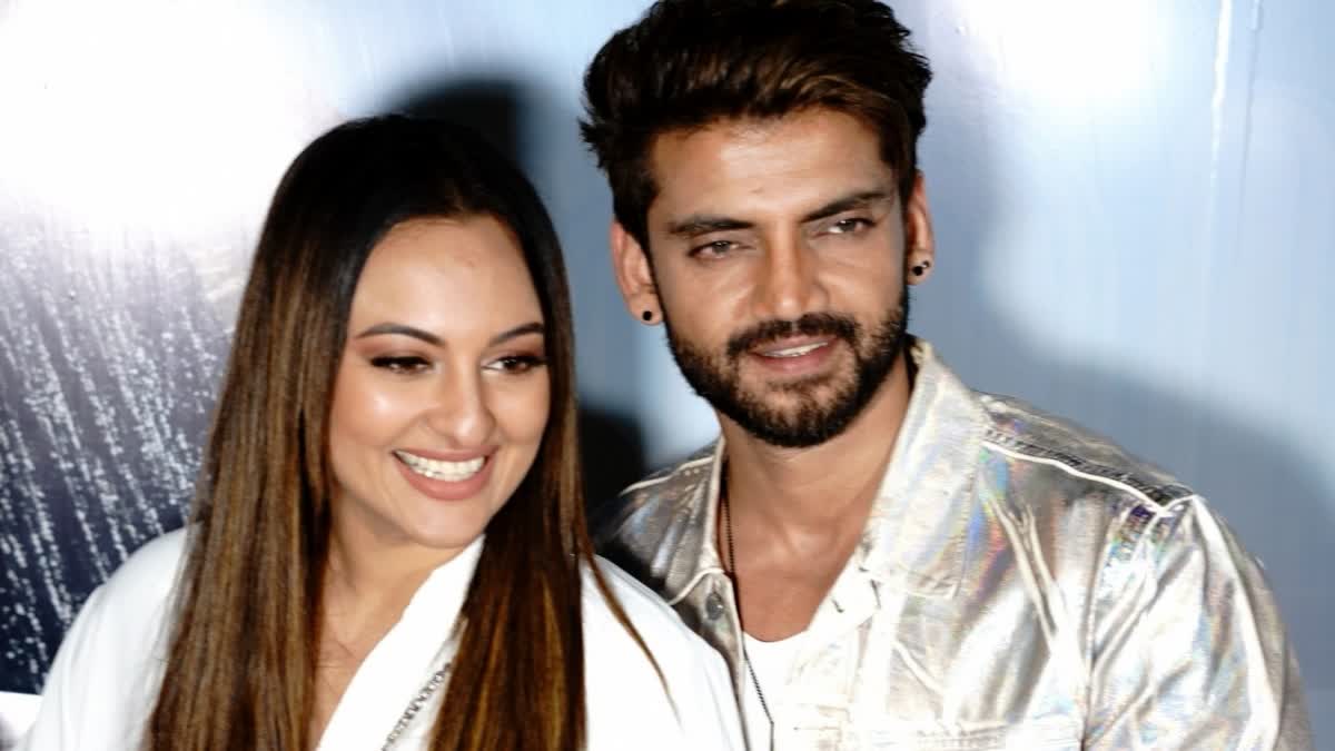 My Heart Is with My Home: Sonakshi Sinha Shares Pictures from Romantic Getaway with Zaheer Iqbal