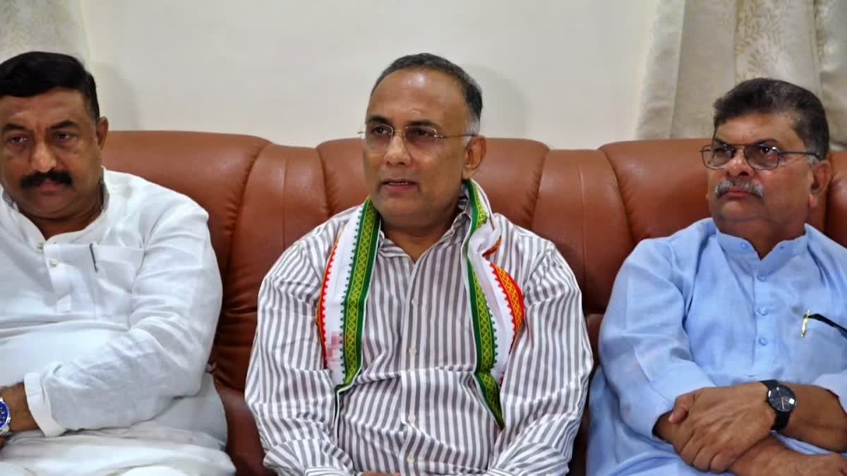 dinesh-gundu-rao