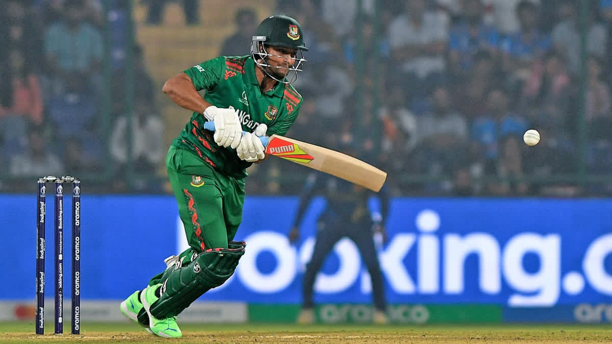 Shakib Al Hasan