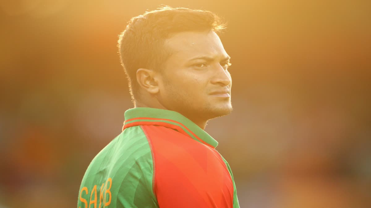 Shakib Al Hasan Murder Case