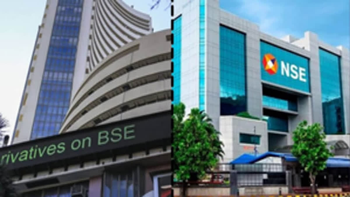 Sensex, Nifty Close Flat Before Fed Chairman's Speech