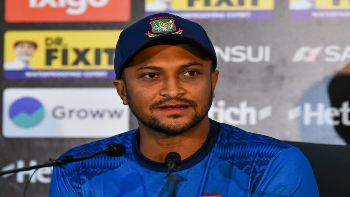 SHAKIB AL HASAN ACCUSED OF MURDER