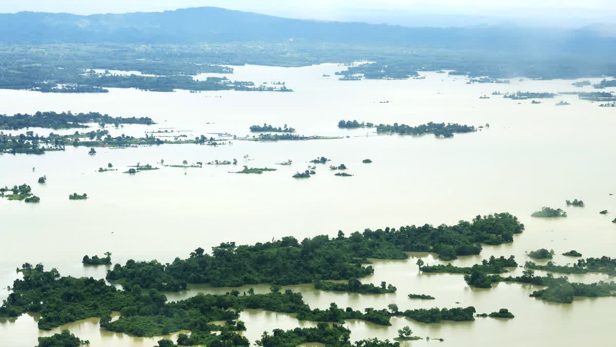 India-Bangladesh river waters issue crops up again amidst heavy rains and floods