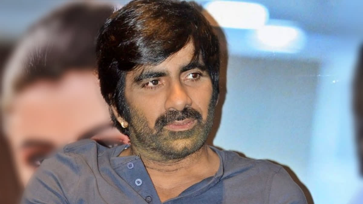 Ravi Teja Undergoes Surgery After Muscle Tear During RT75 Shoot; Takes Six-Week Break