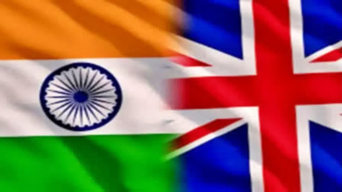 INDIA UK RELATION IN TRECHNOLOGY  INDIAN WOMEN DIPLOMAT IN UK  ബ്രിട്ടീഷ് നയതന്ത്രജ്ഞ മത്സരം  അന്താരാഷ്ട്ര ബാലിക ദിനം ബ്രിട്ടണ്‍