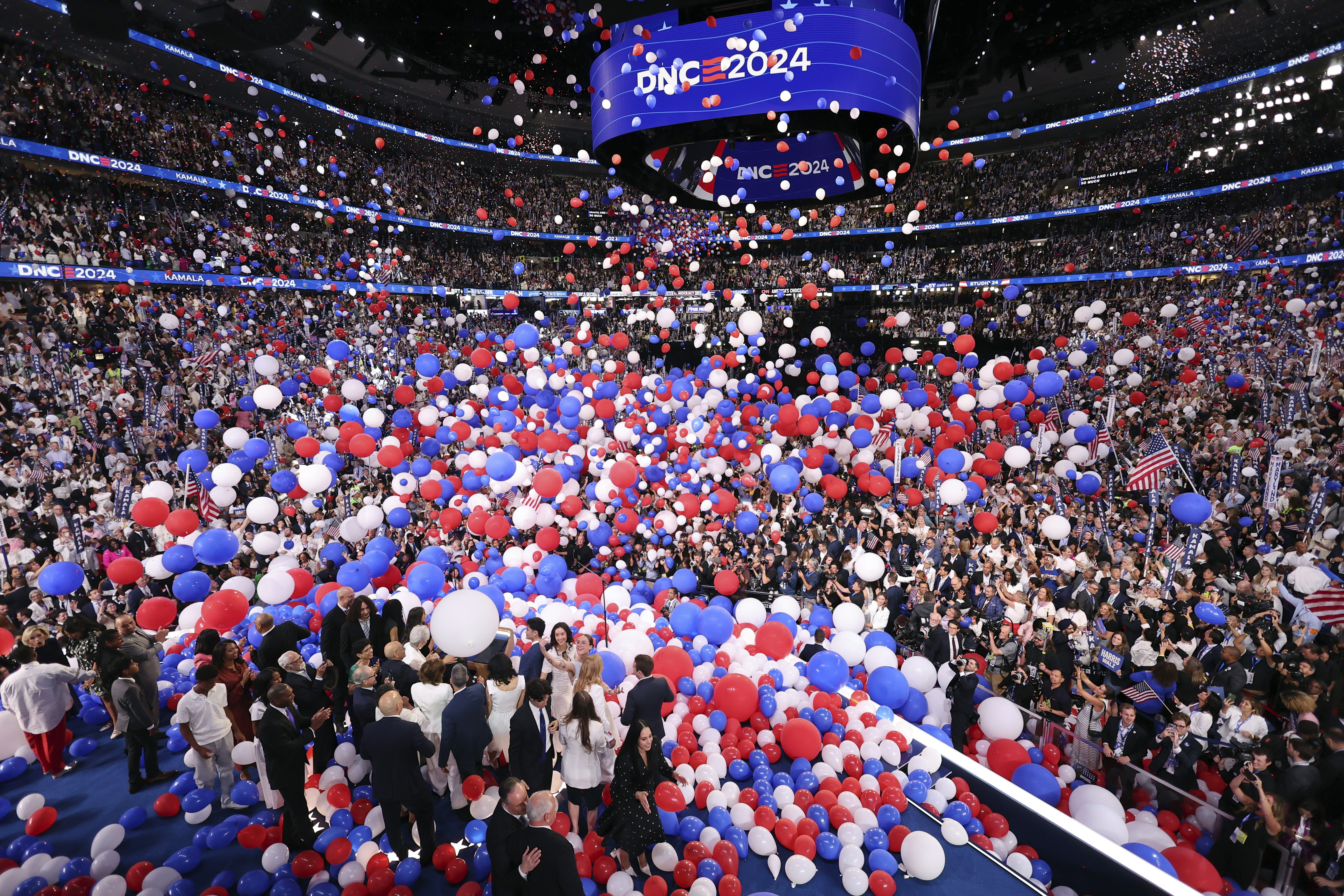 Kamala Harris Acceptance Speech