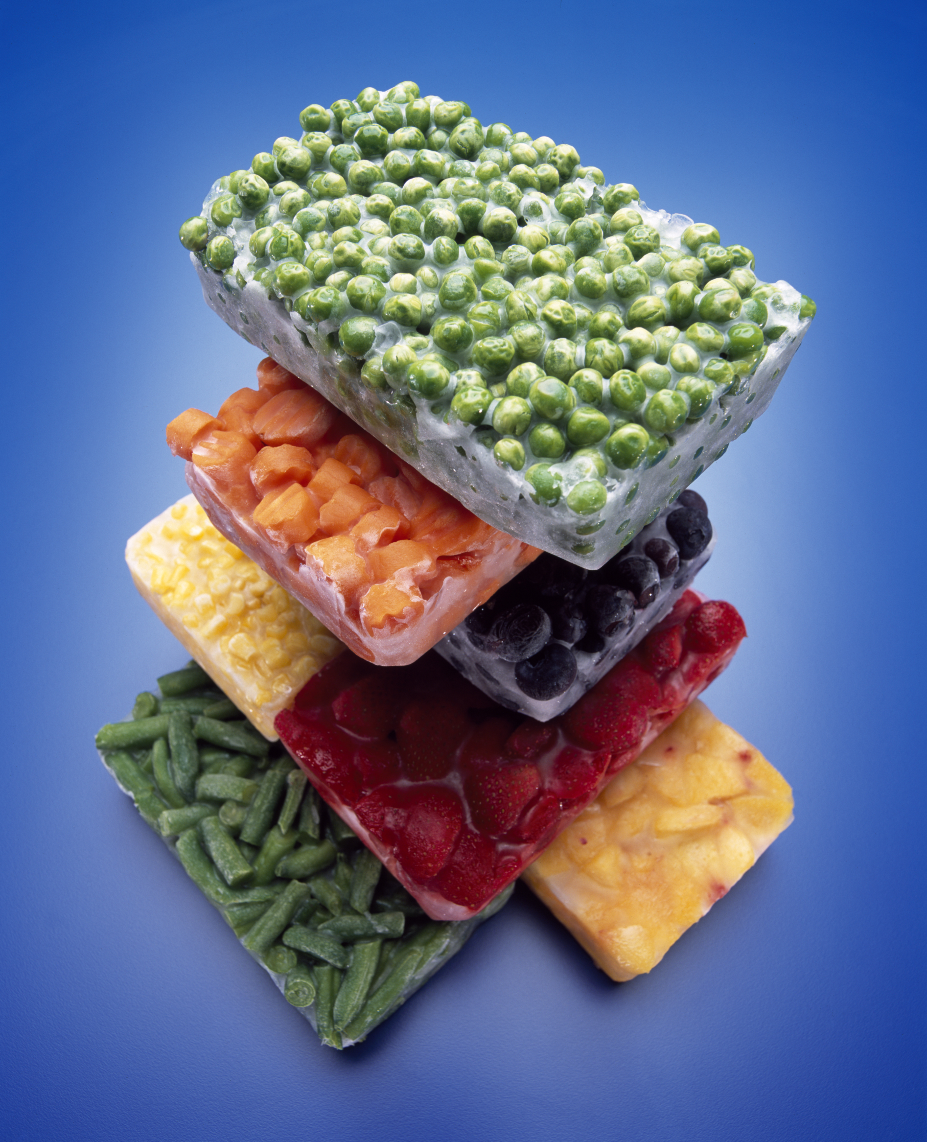 Frozen Food News