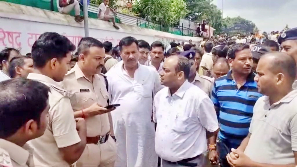 PATNA BPSC TEACHER DIED BY DROWNING