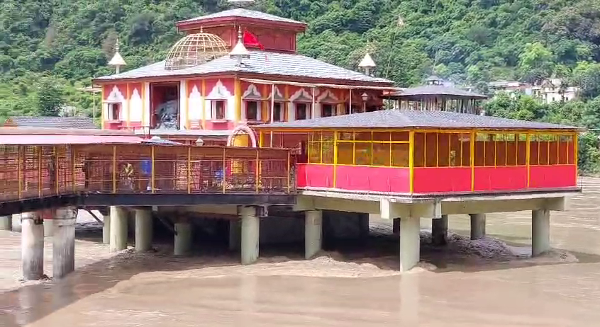 RUDRAPRAYAG RAIN DAMAGE