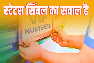 VIP Number Becomes Status Symbol