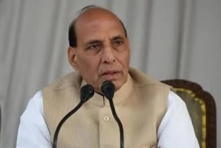 RAJNATH SINGH IN US