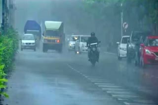 Rain News In kerala  Weather Updates In Kerala  കേരളത്തില്‍ ശക്തമായ മഴ  കേരളം മഴക്കെടുതി