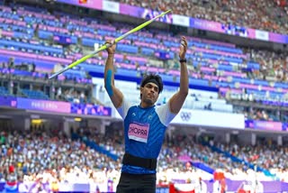 neeraj chopra