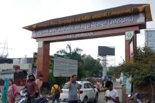 DEHRADUN ISBT