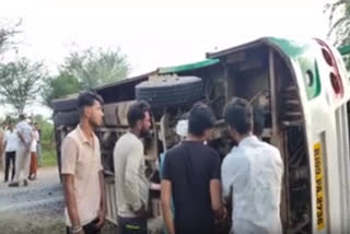 road accident in kuchaman