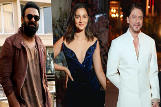 Prabhas Beats Vijay and SRK to Retain Top Spot as Most Popular Star; Alia Leads Female Stars