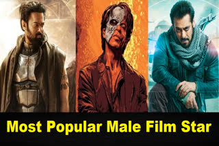 Most Popular Male Film Star