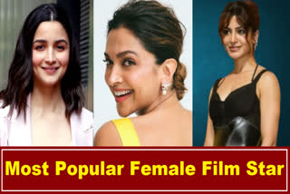 Most Popular Female Star