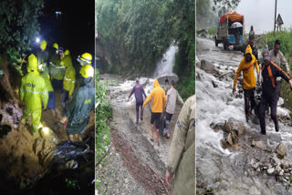 Landslide Death in Rudraprayag