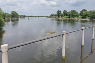 reservoirs in Bhilwara are empty